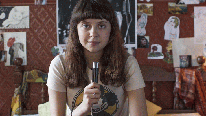 Días de cine - Diario de una adolescente