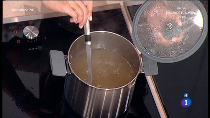 La mañana - Dieta hipocalórica