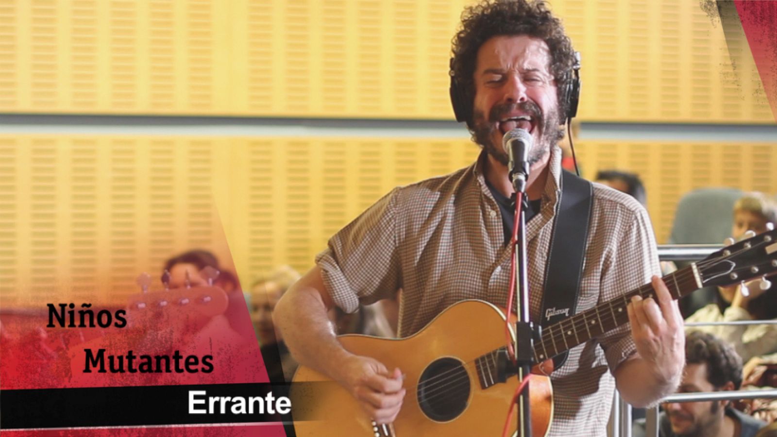 Niños Mutantes - Náufragos - 27/11/15 - Ver ahora