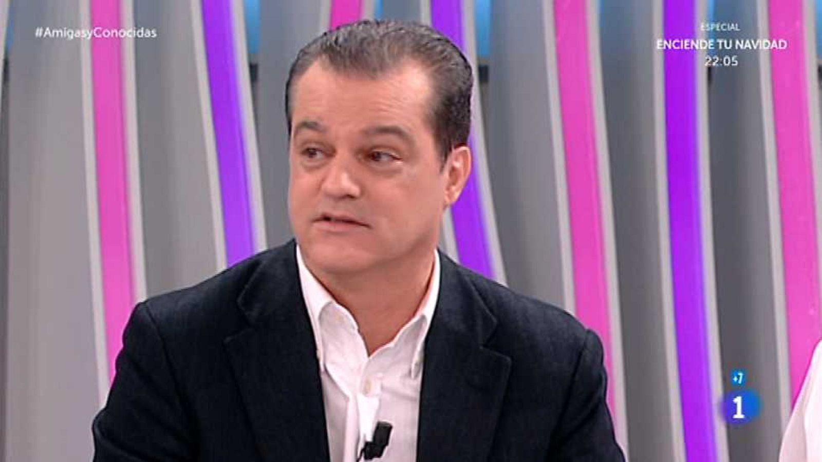 Amigas y conocidas - 27/11/15 - ver ahora