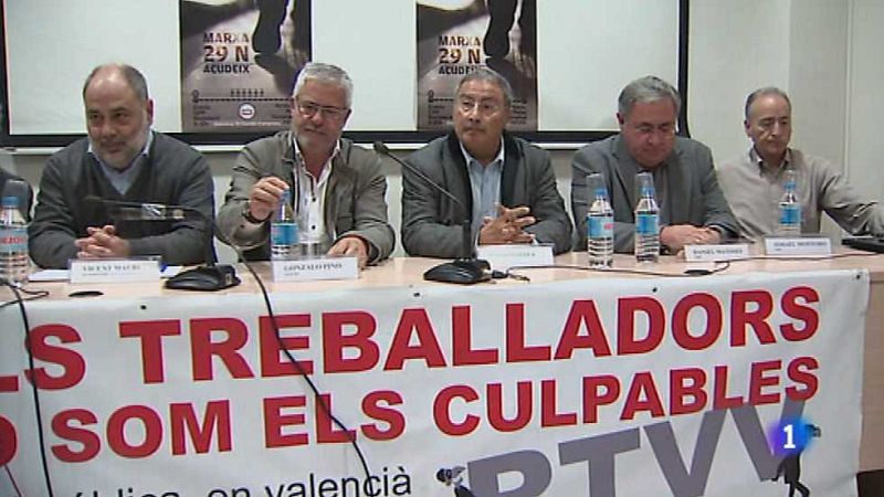 La Comunidad Valenciana en 2' - 27/11/15 - Ver ahora