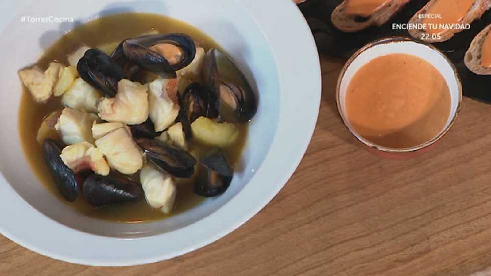 Torres en la cocina - Homenaje a Francia - Ver ahora