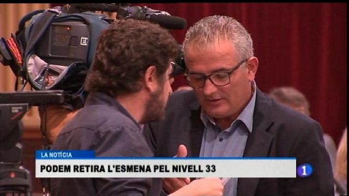 Informatiu Balear - Informatiu Balear en 2' - 27/11/15