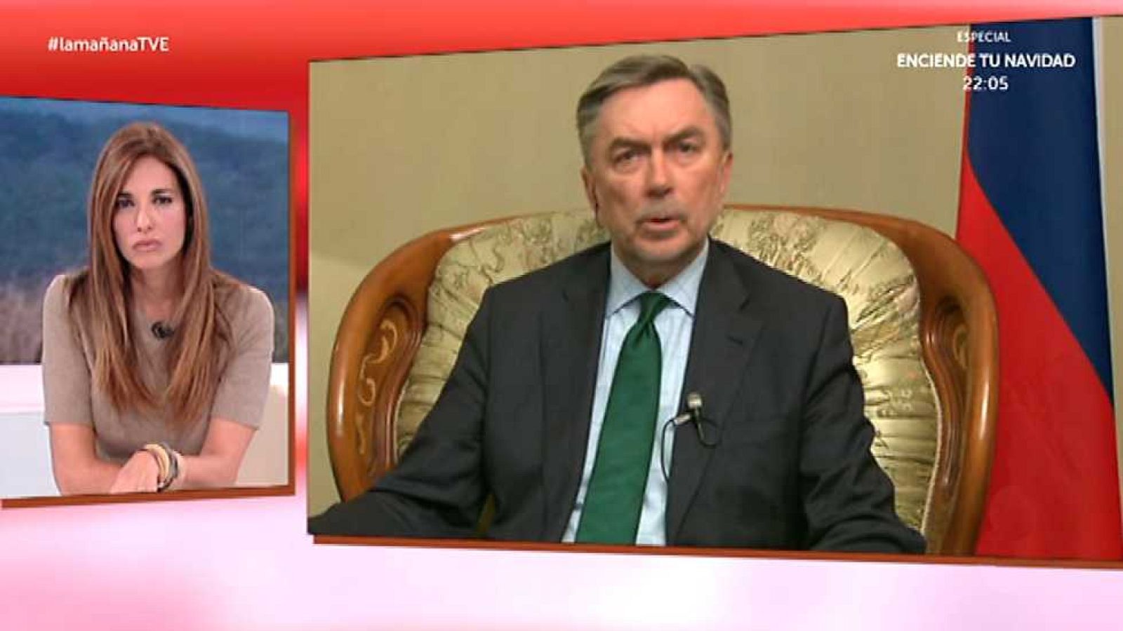 La mañana - 27/11/15 - ver ahora