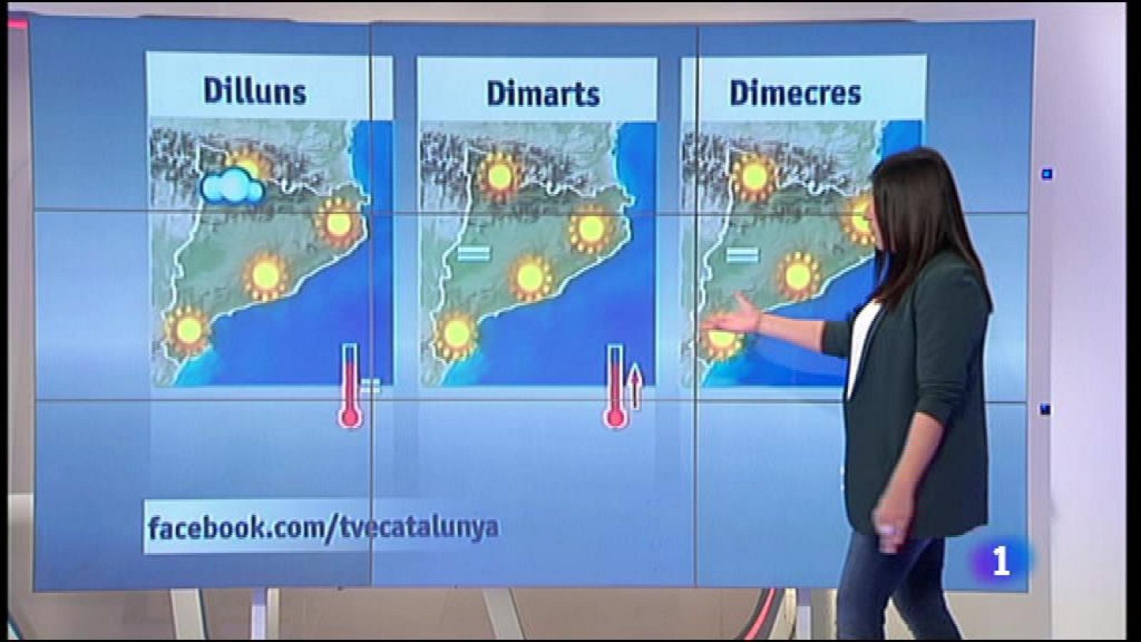 El temps - 27/11/2015 | Veure