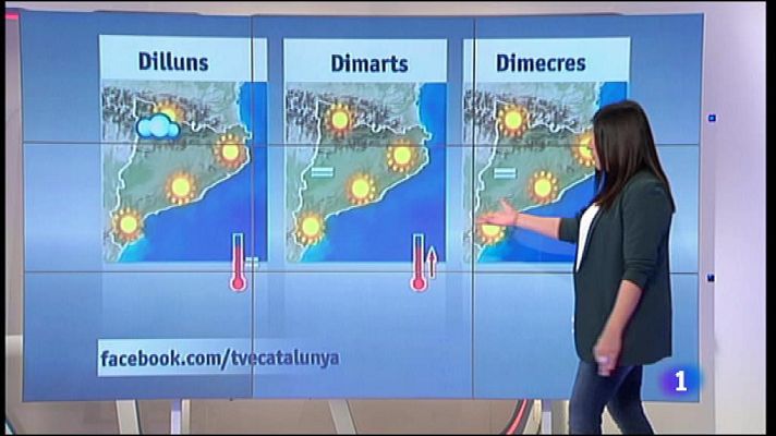 L'Informatiu - El temps - 27/11/2015