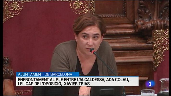 L'Informatiu - L'informatiu - 27/11/2015