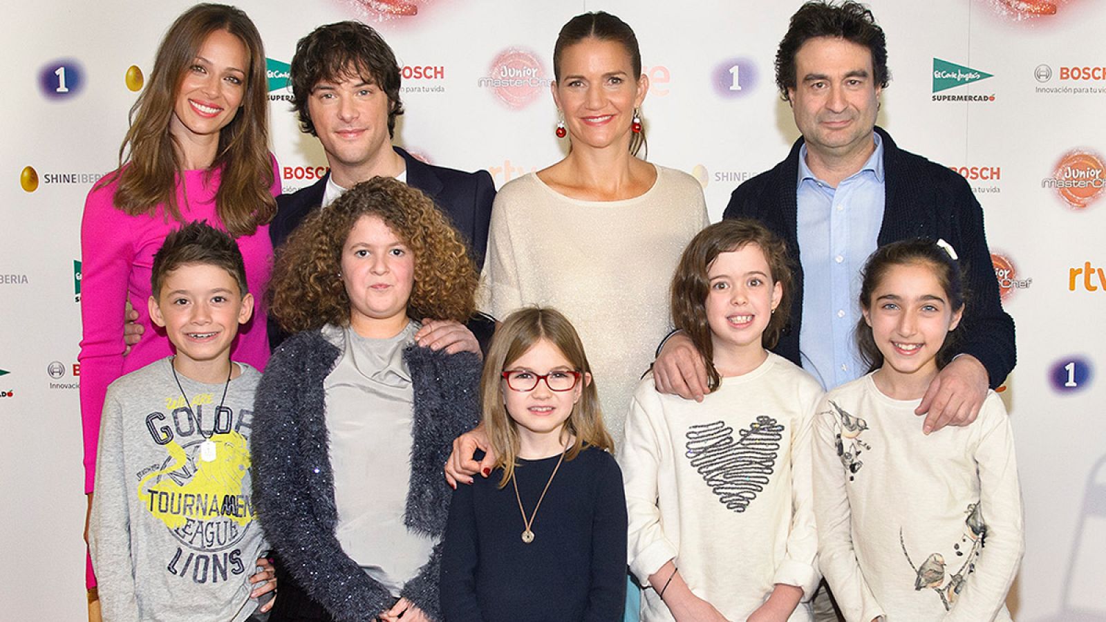 "MasterChef Junior es como una película, nos hace disfrutar y emocionarnos"