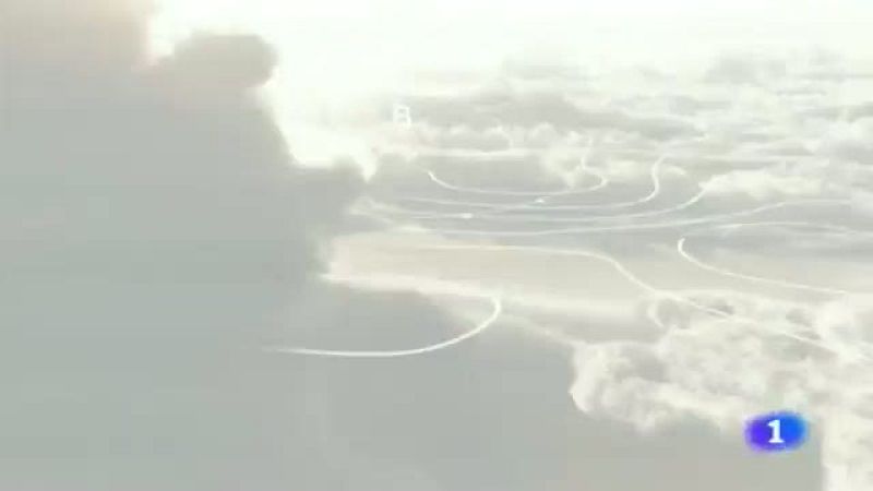 El tiempo en la Región de Murcia - 27/11/2015