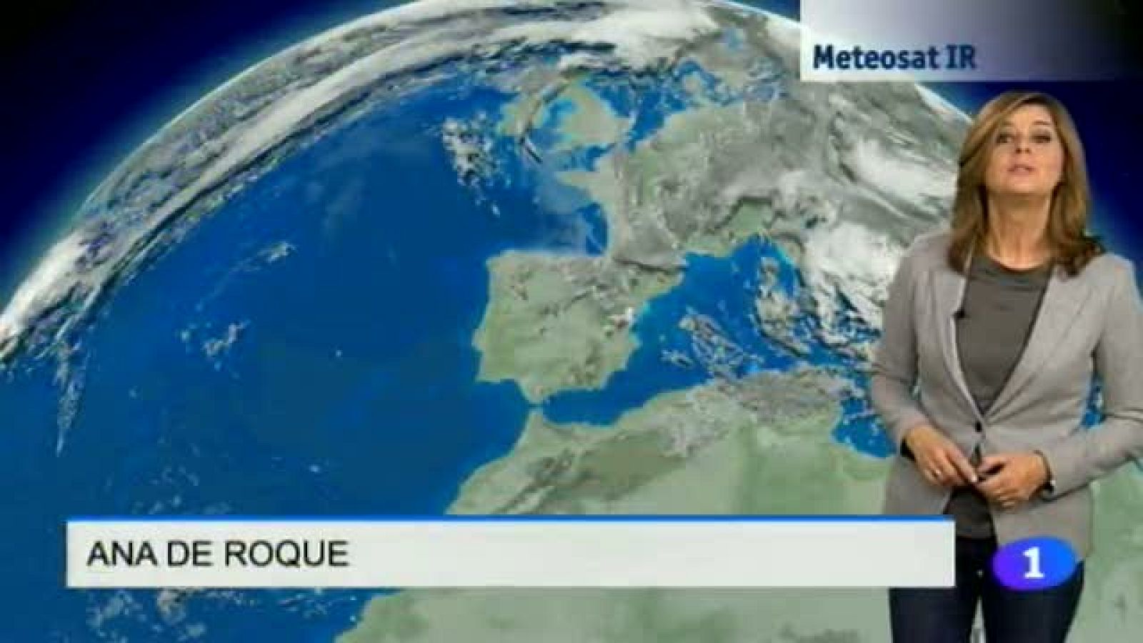 El Tiempo en la Comunidad de Navarra - 27/11/2015