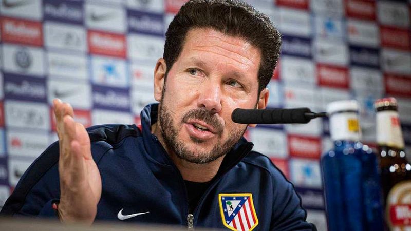 Simeone: "Necesitamos es más precisión" | Ver