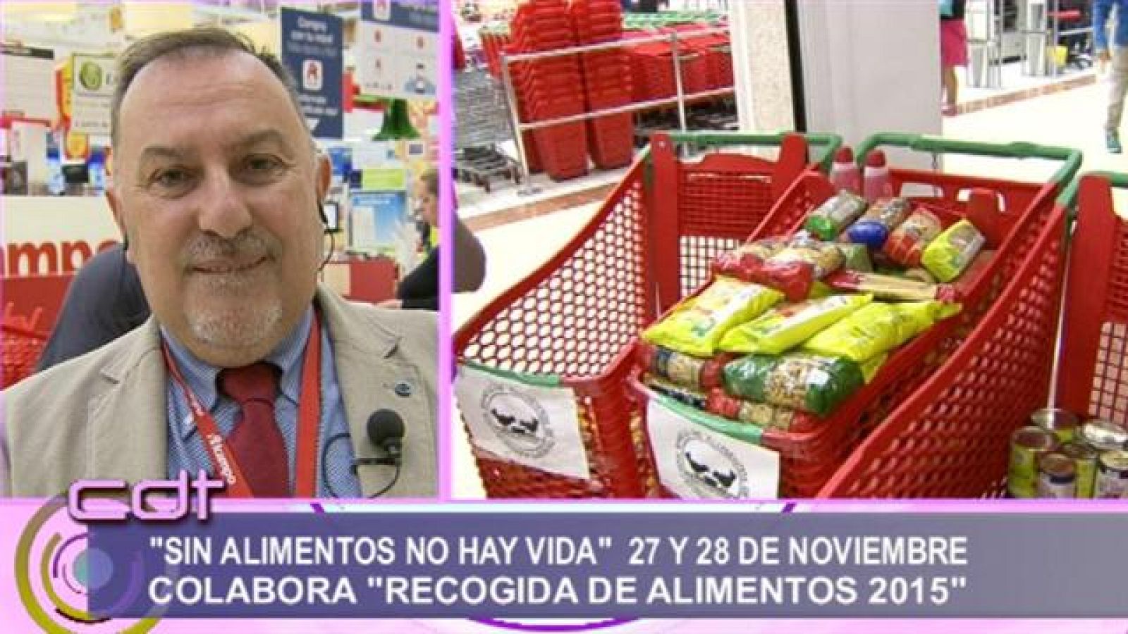 Cerca de ti - 27/11/2015 - Cerca de ti | Ver