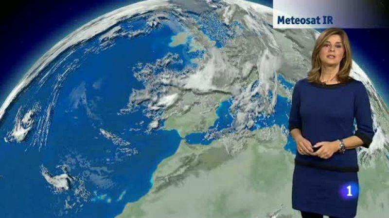 El tiempo en Andalucía - 26/11/15 | Ver