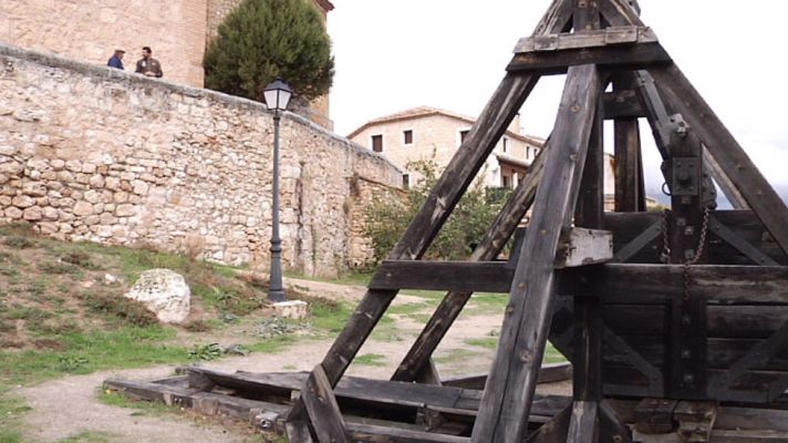 Aquí la Tierra - Maderuelo, pueblo pintoresco