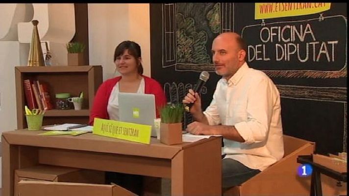 Informatiu Balear - Entrevista a Antoni Verger, candidat de MÉS al Congrés