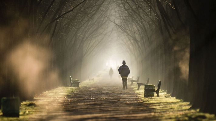 El tiempo - Temperaturas más altas en el Mediterráneo y en descenso en el norte