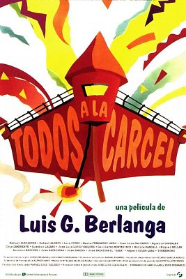 Cine Club Play - Todos a la cárcel