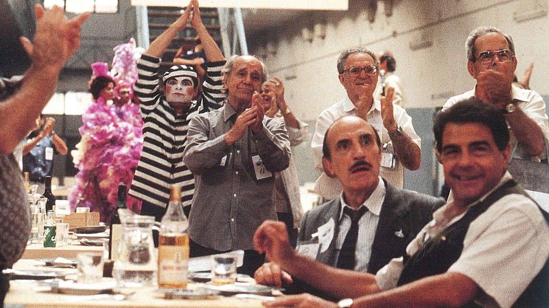 Todos a la cárcel | Ver películas gratis en RTVE Play - Cine Club Play | Ver película