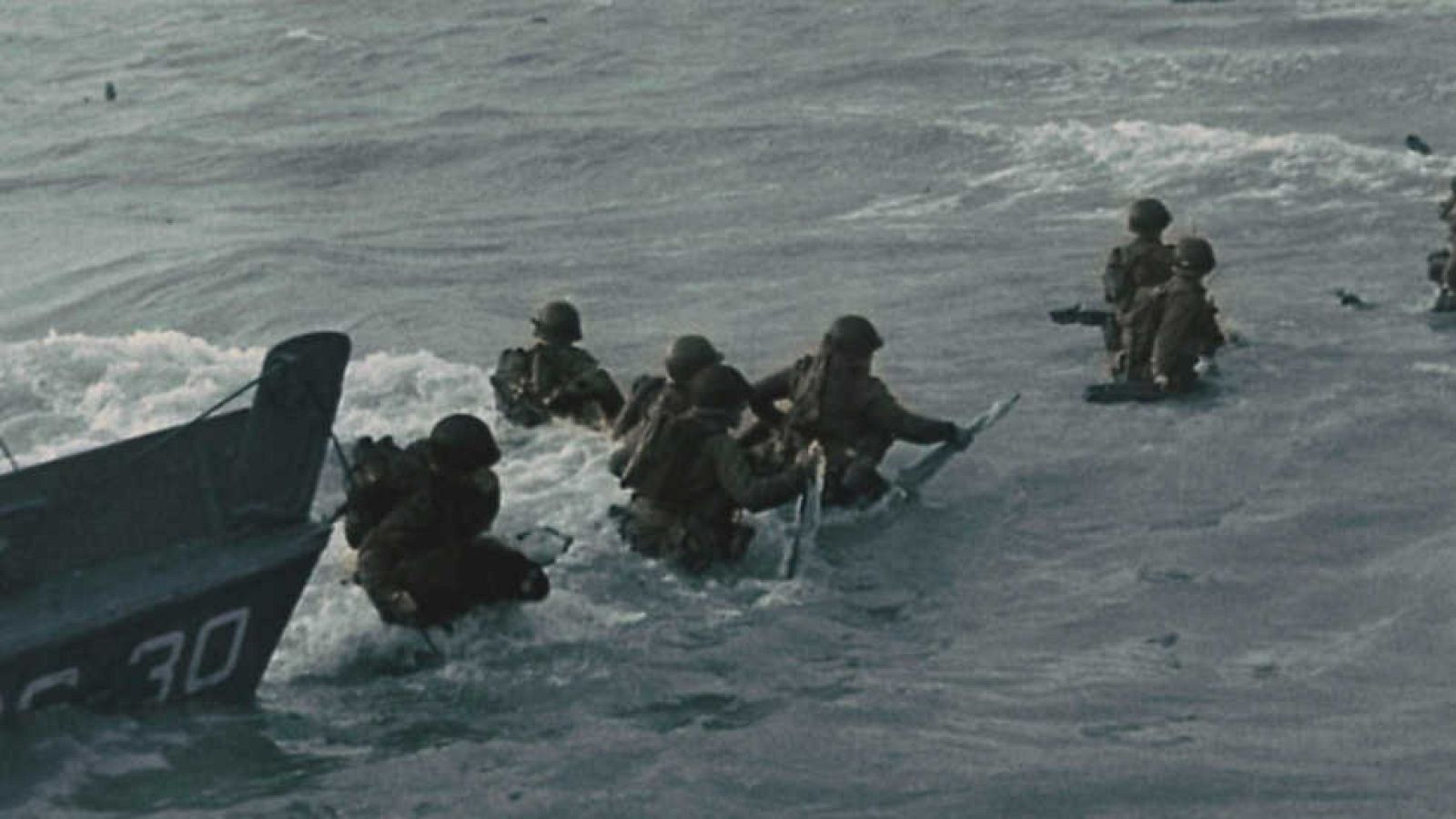 Documaster - Sacrificio: Del Día D a la liberación de París (1ª parte) - Ver ahora