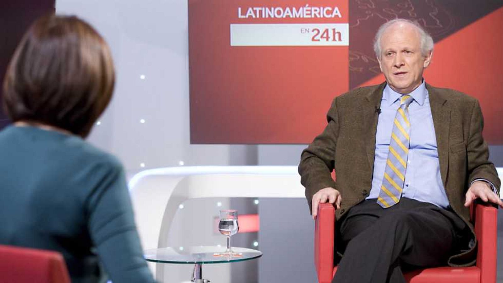 Latinoamérica en 24 horas - 27/11/15 - Ver ahora