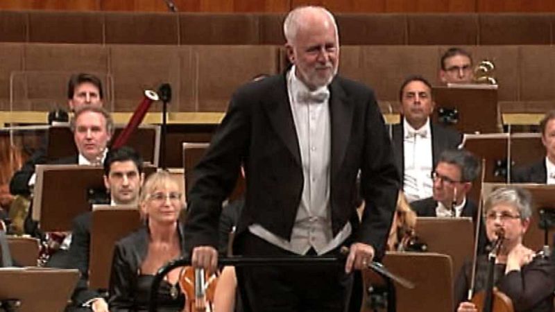 Los conciertos de La 2 - ORTVE A-3 (Temporada 2015-2016) - ver ahora