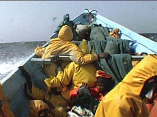  - Documental Destinos Clandestinos