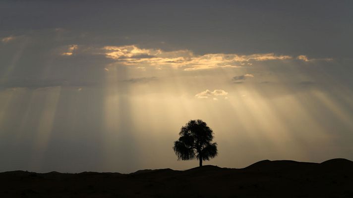 El tiempo - Levante fuerte en el Estrecho