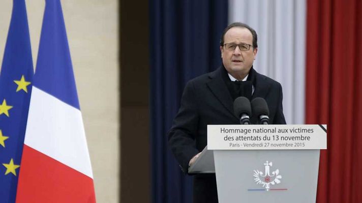 El mundo en 24 horas - El mundo en 24 horas - 28/11/15