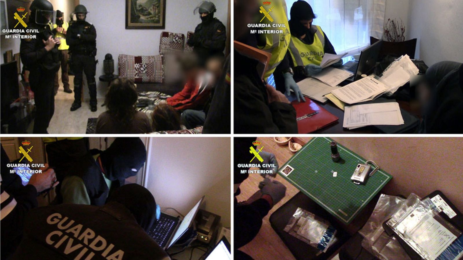 Internet, el canal preferido por las redes terroristas