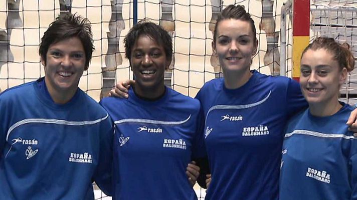 Balonmano - Balonmano - Previo Mundial Dinamarca 1