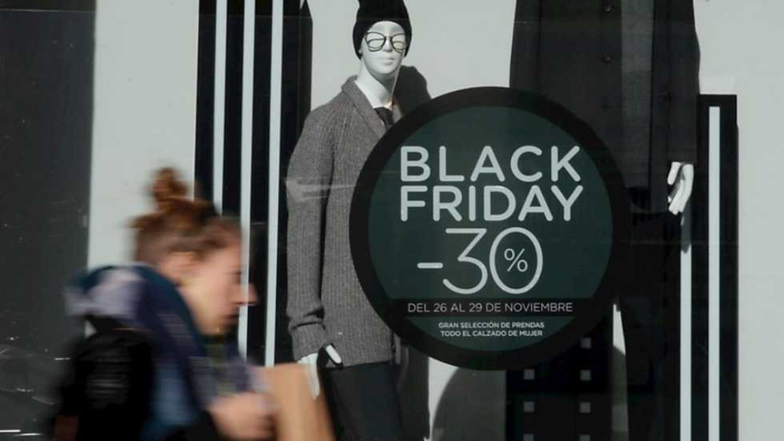 Informe Semanal -  La invasión del 'Black Friday' - ver ahora