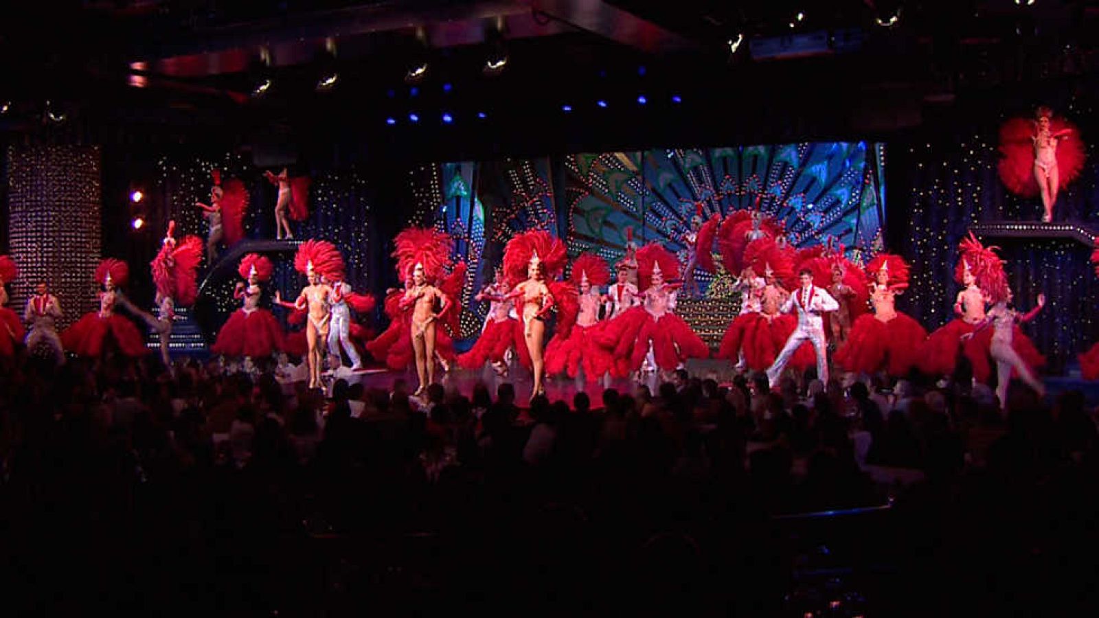 La noche temática - Las estrellas del Moulin Rouge - ver ahora