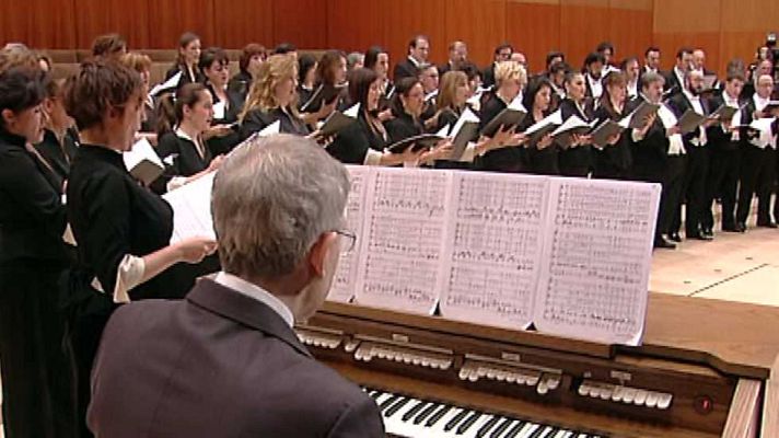 Los conciertos de La 2 - XIV Coro RTVE nº 2