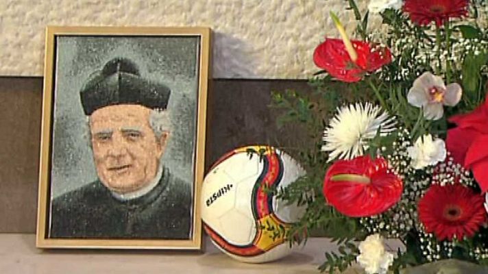 El día del Señor - Parroquia San Joaquín