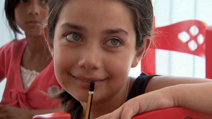 Pueblo de Dios - Albania: Educación sobre el terreno