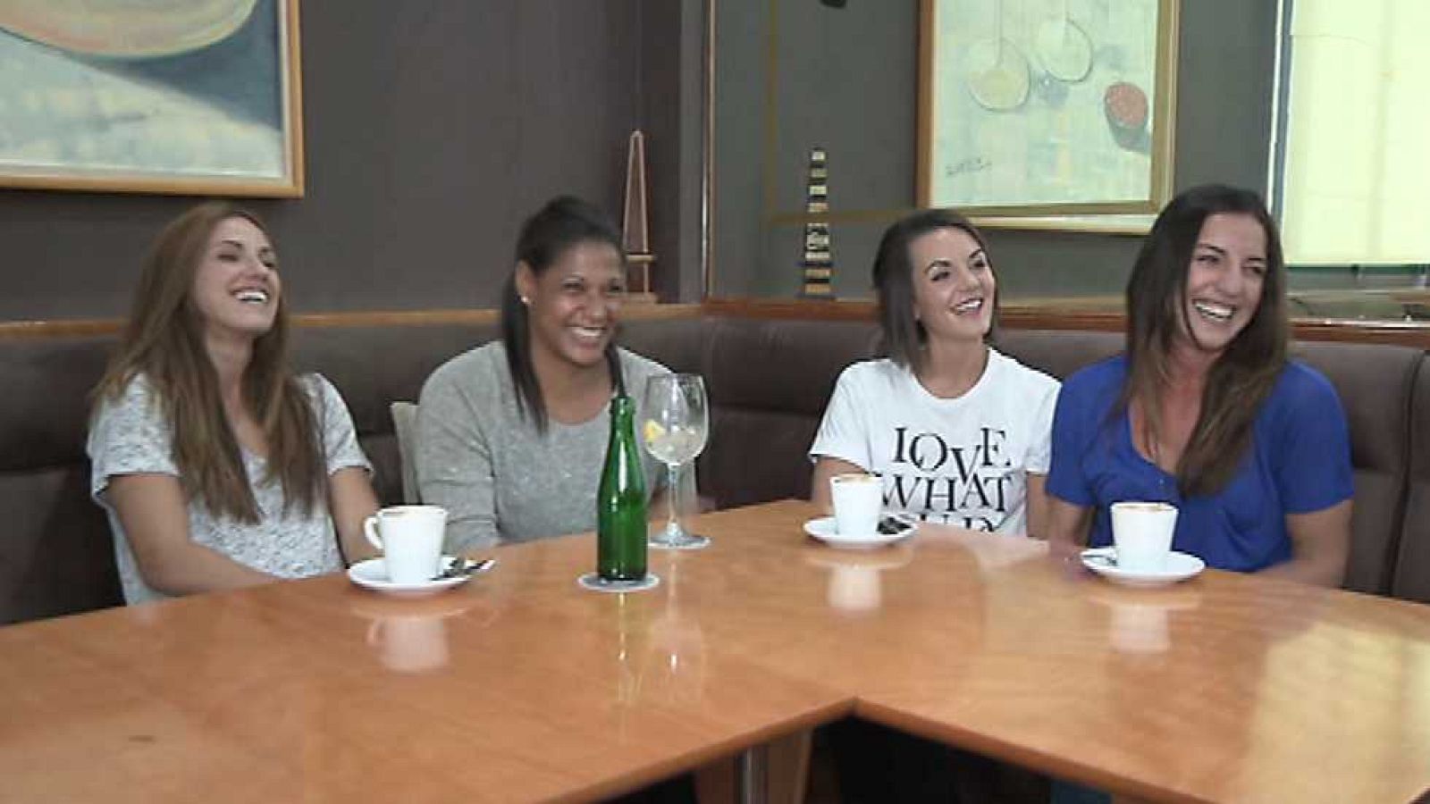 Balonmano - Previo Mundial Dinamarca 2 - ver ahora