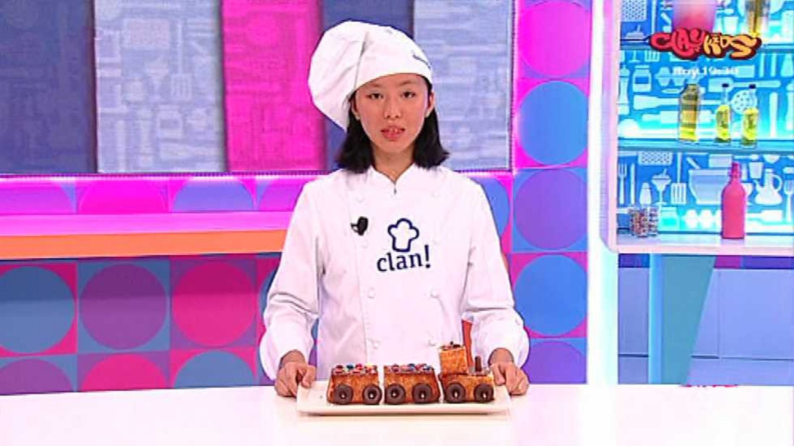 Cocina con Clan 3 - Programa 7 - Cocina con Clan | Ver