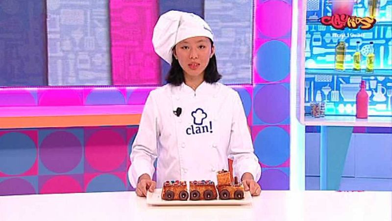 Cocina con Clan 3 - Programa 7 - Cocina con Clan | Ver