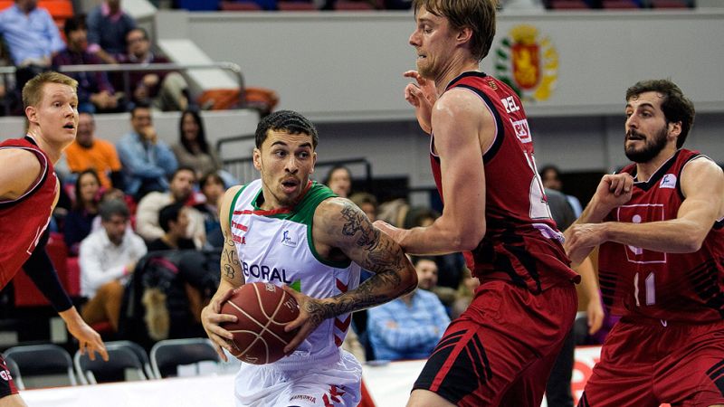 CAI Zaragoza 66-90 Laboral Kutxa