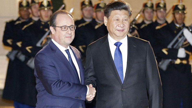 París toma el relevo de Kioto