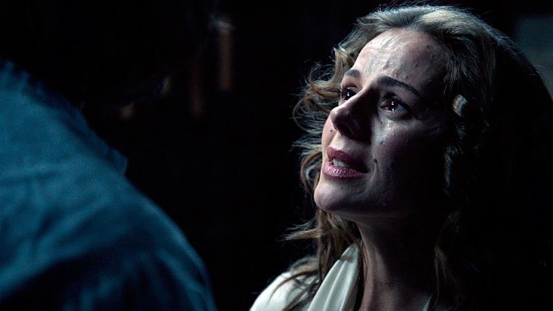 �guila Roja - Lucrecia: "Gonzalo, te quiero"