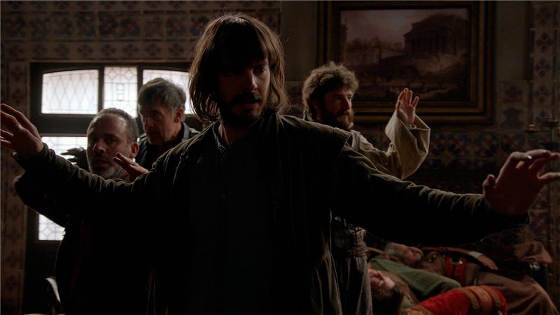 �guila Roja - El comando Malasangre lucha contra los portugueses