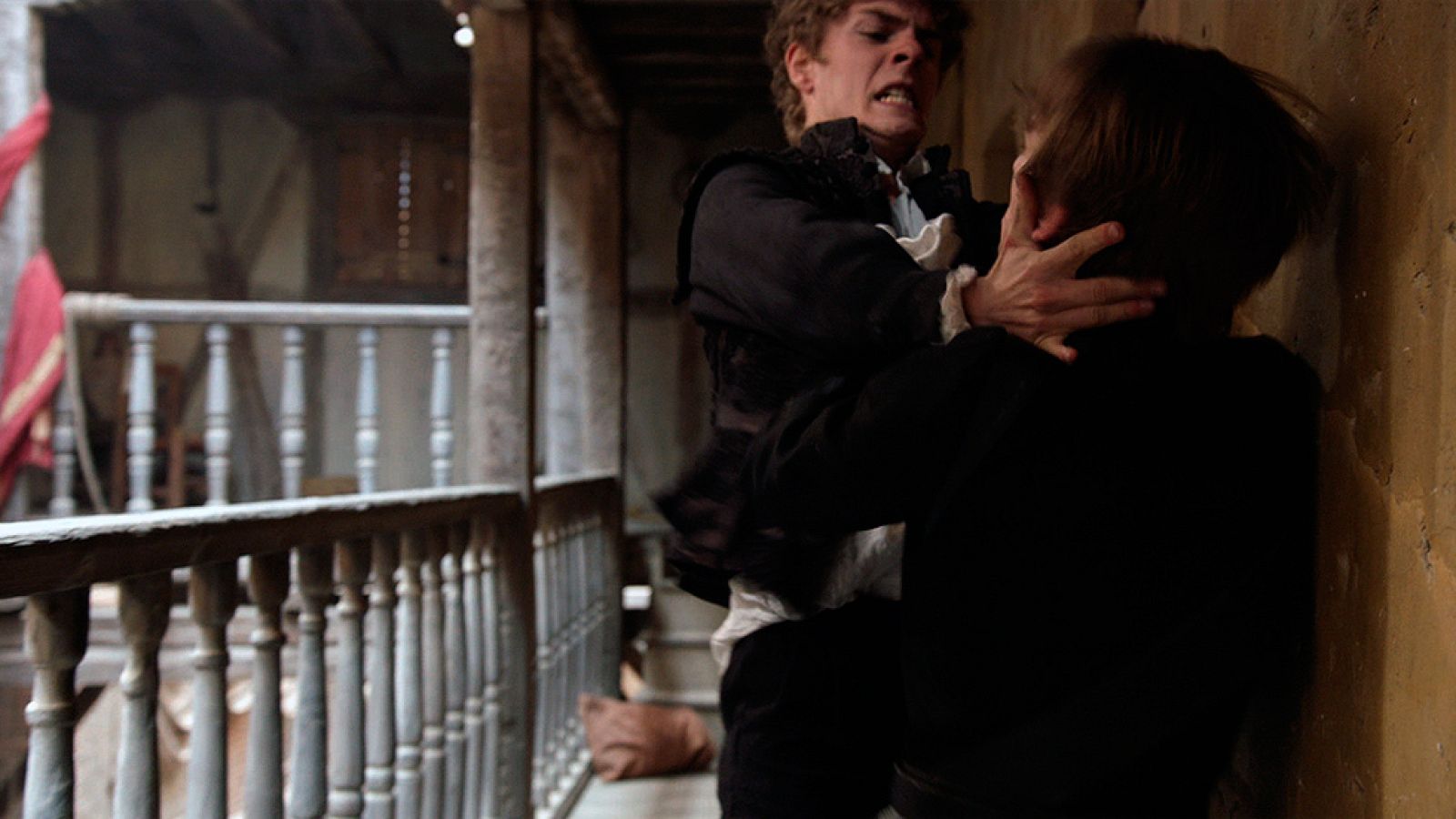 Nuño y Alonso llegan a las manos