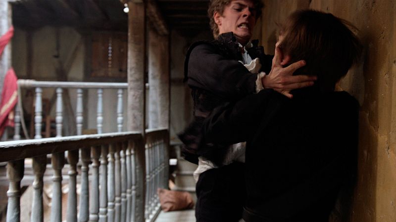 Nu�o y Alonso llegan a las manos