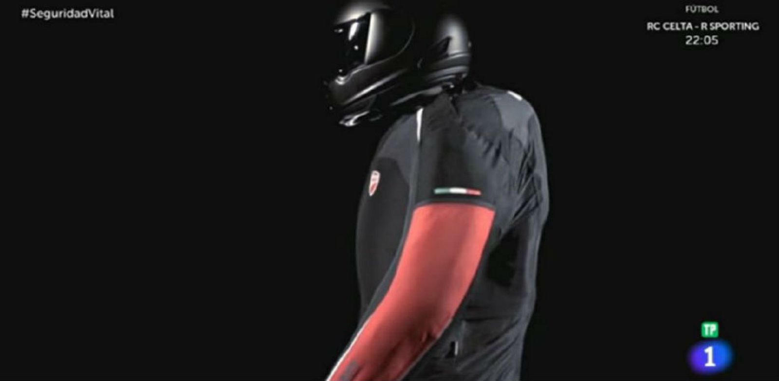 'Tecnología y futuro' - Airbag para motoristas, apps y copenhagen wheel