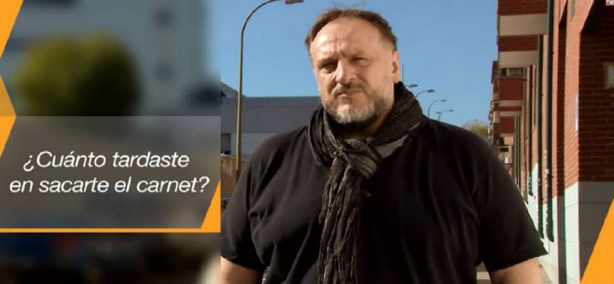 Seguridad vital 5.0 - El actor Fernando Albizu responde a nuestro cuestionario