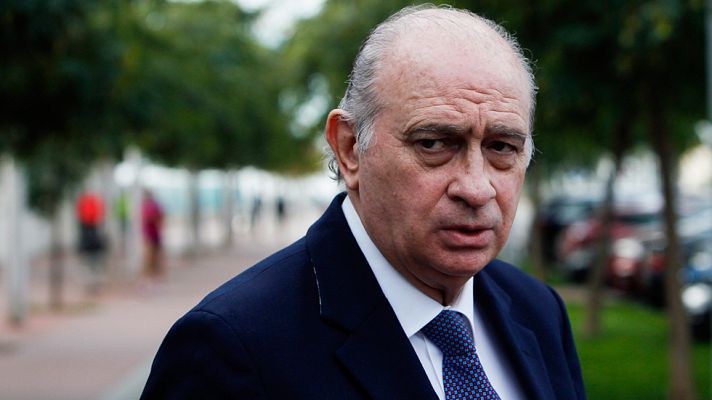 Los desayunos - Fernández Díaz: "El nivel de alerta (antiterrorista) es común en todo el territorio nacional"