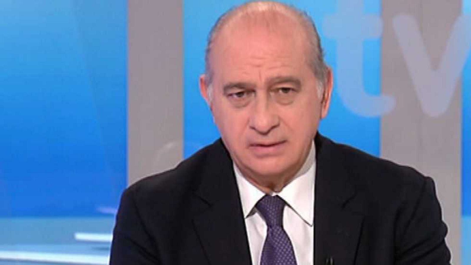 Los desayunos de TVE - Jorge Fernández Díaz, ministro del Interior - ver ahora