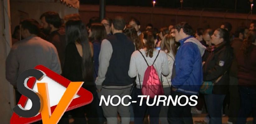 Seguridad vital 5.0 - Viajamos a Granada para conocer 'Noc-turnos'