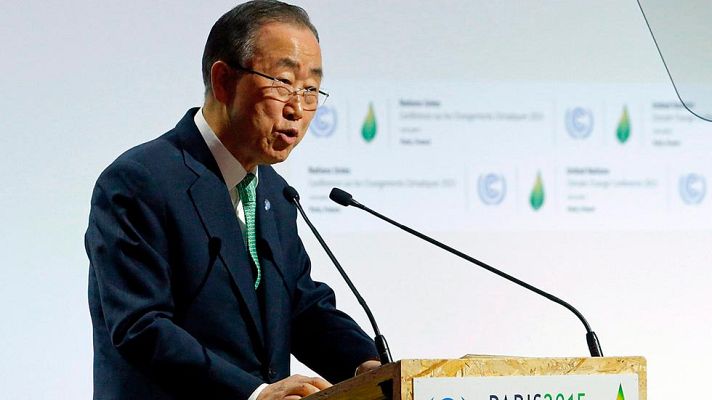 Informativo 24h - Apertura de la Cumbre del Clima